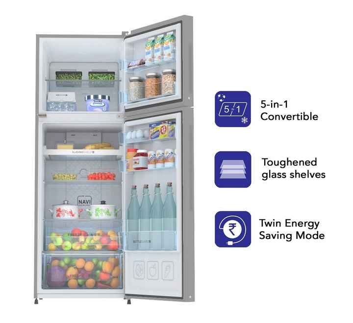 Haier fridge outlet 278 litre